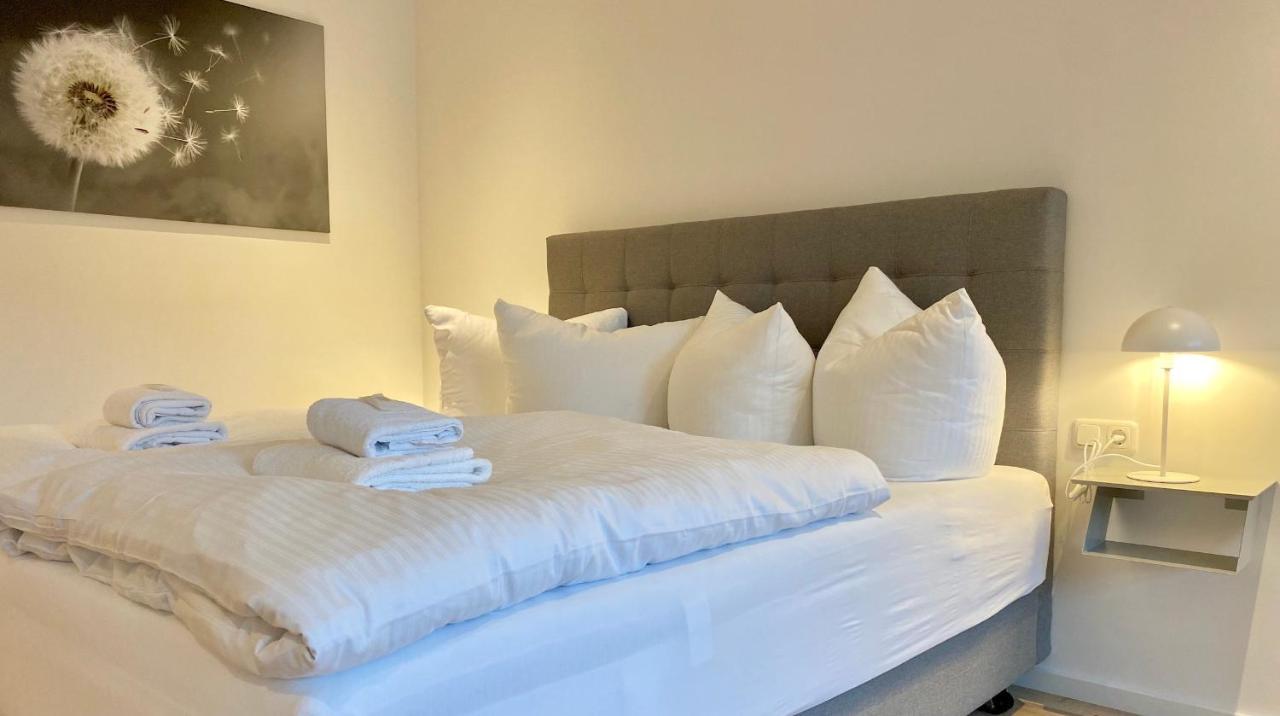 City Loft Am See Fur 2 Zum Urlaub & Home Office Bad Wiessee Buitenkant foto